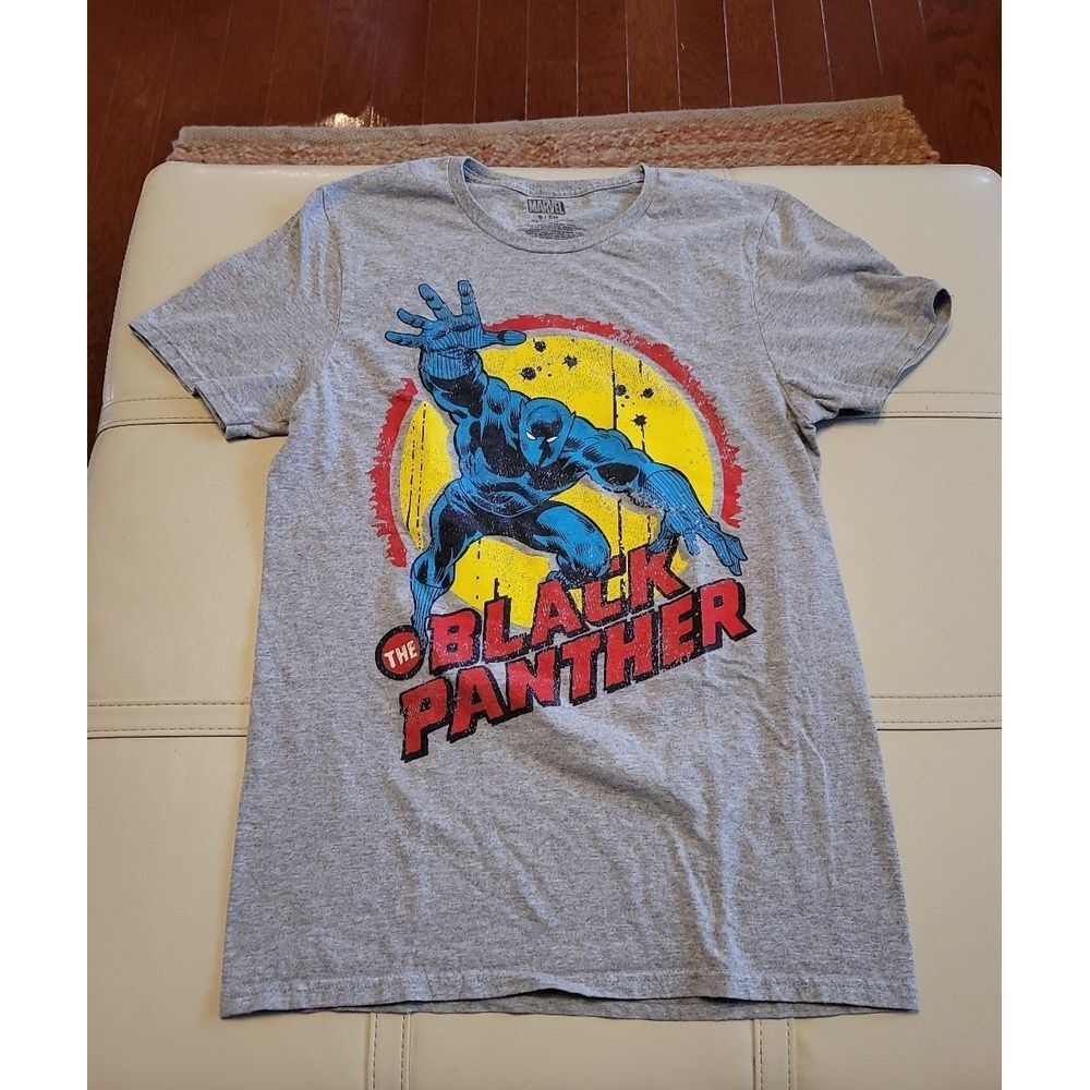 Is‎ Marvel The Black Panther size small